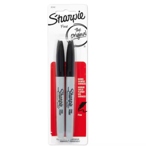 Two Pack of Sharpie Markers